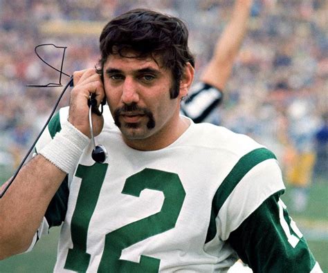 joe namath pics